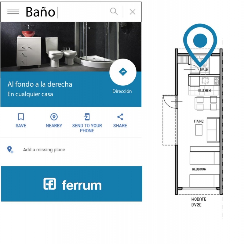 Prefabricada e industrializada 99D
