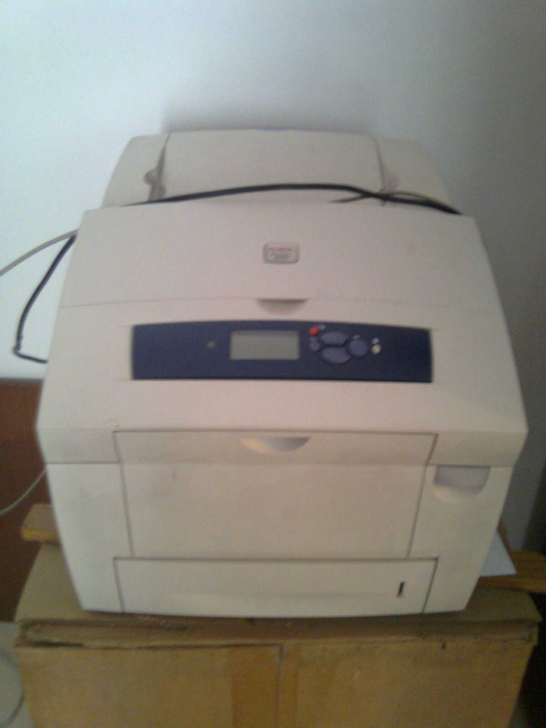 Impresora ecologica